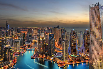 Dubai-Tourism