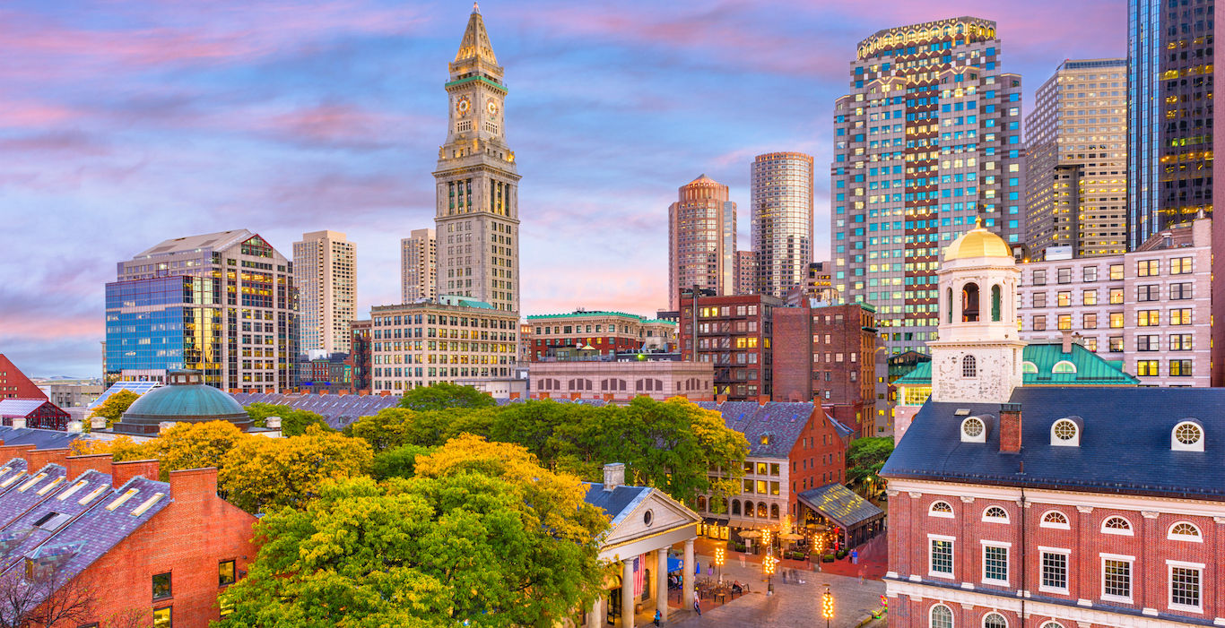 Martha J. Sheridan Becomes President and CEO of the Greater Boston CVB