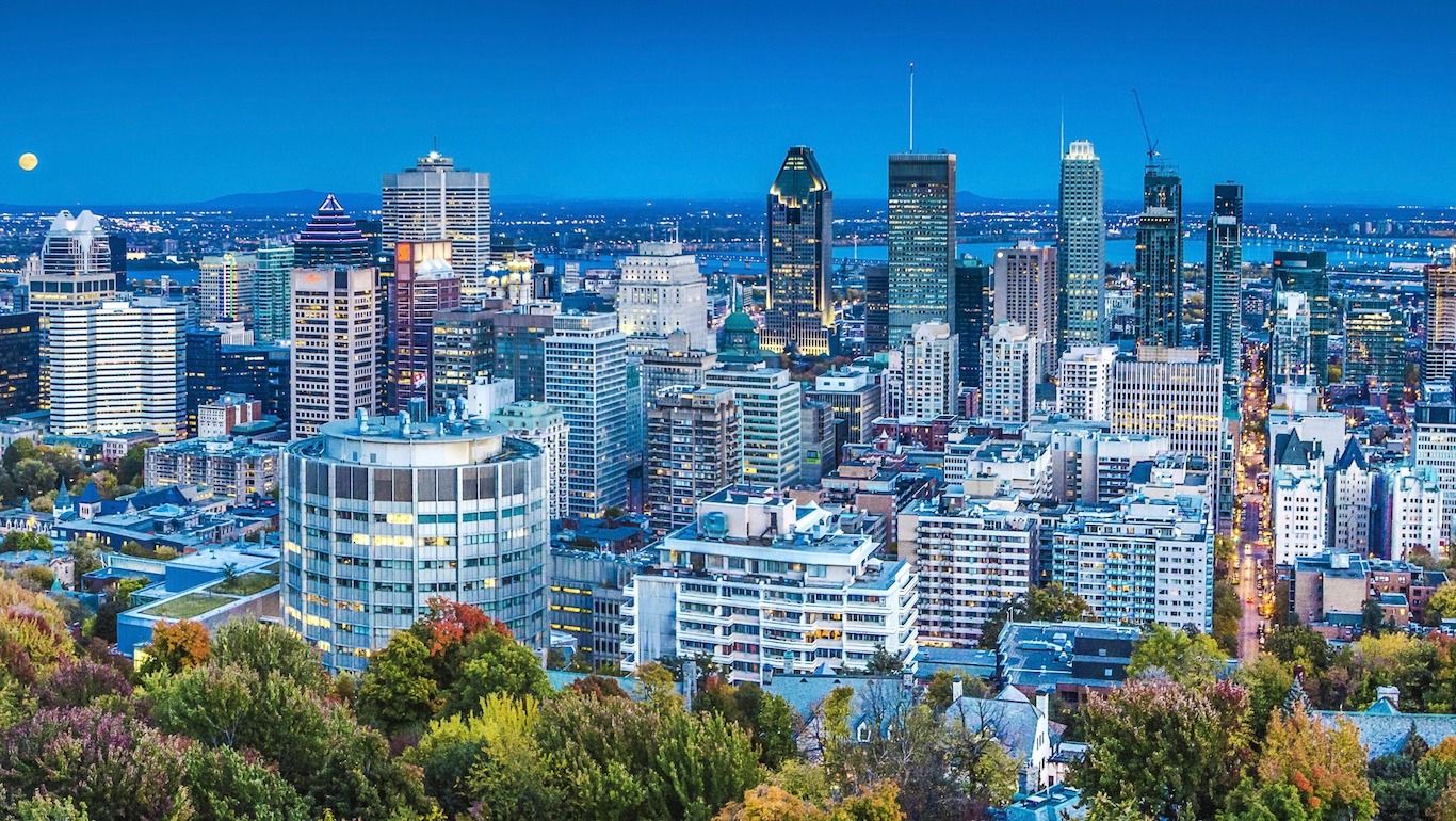 Montreal Courts U.S. Meetings Business