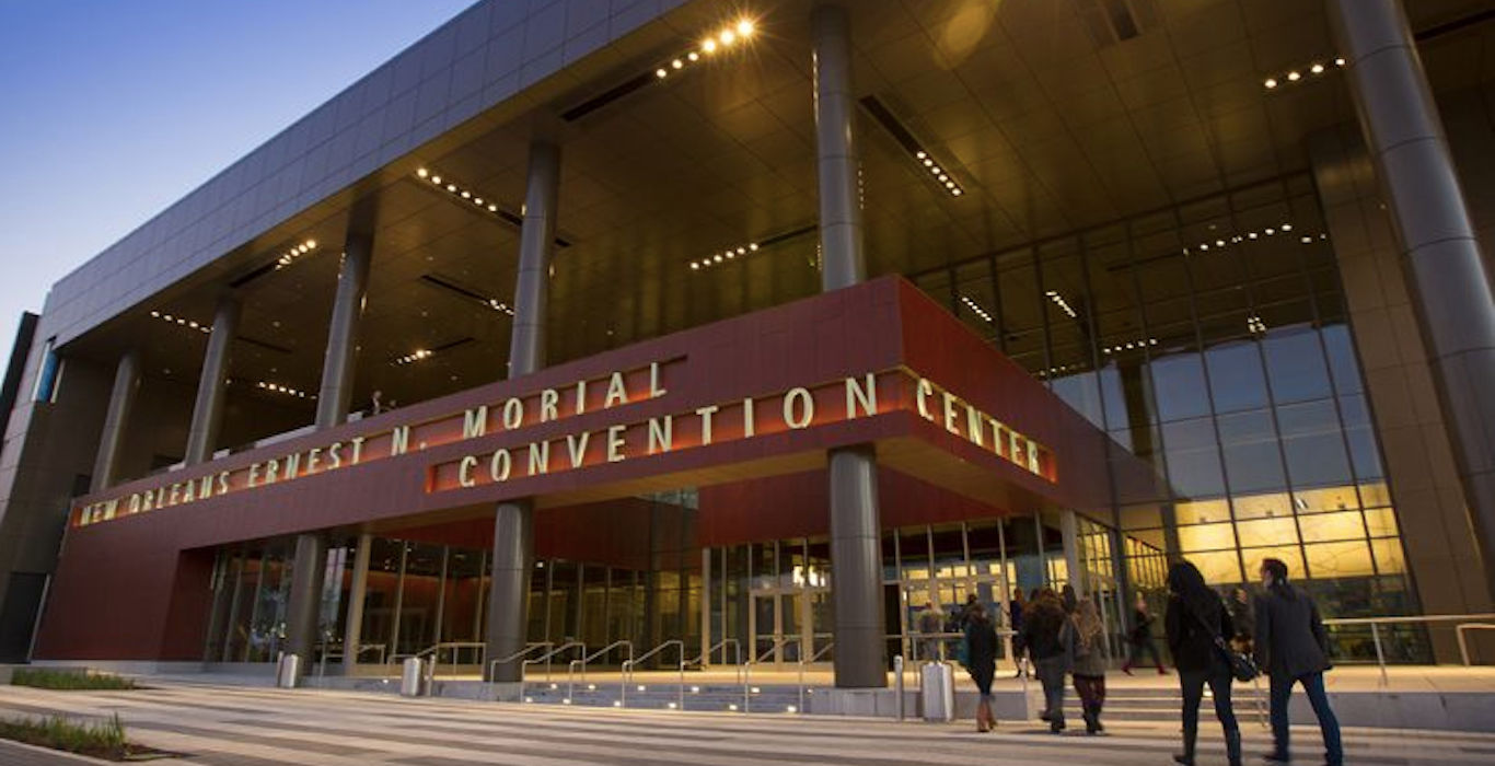 New-Orleans-Convention-Center