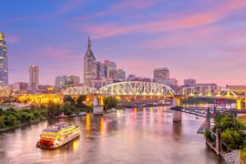 Nashville CVB Announces New President