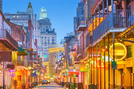 New Orleans & Company President and CEO J. Stephen Perry To Step Down in Late 2022