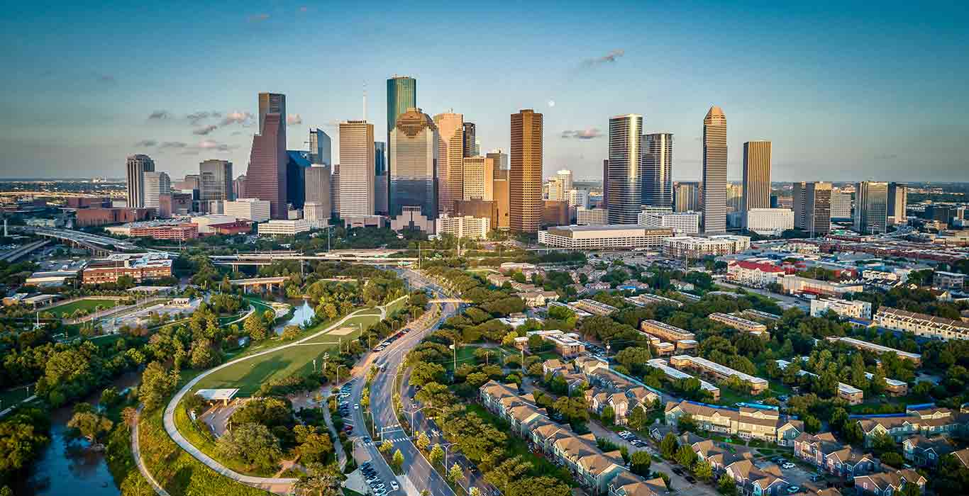 Houston's Destination Marketing Organization Names Its New CEO