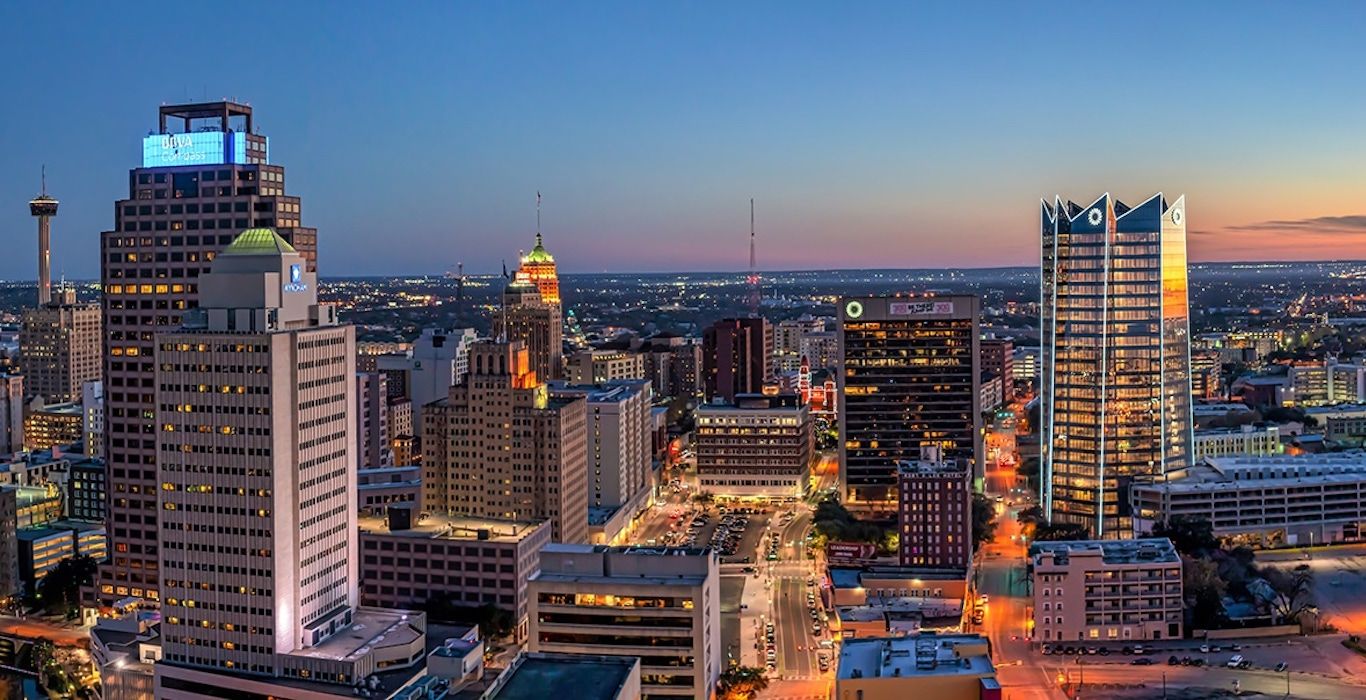 Visit San Antonio Texas Marc Anderson