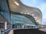 Las Vegas Convention Center Renovation Debuts as CES Opens