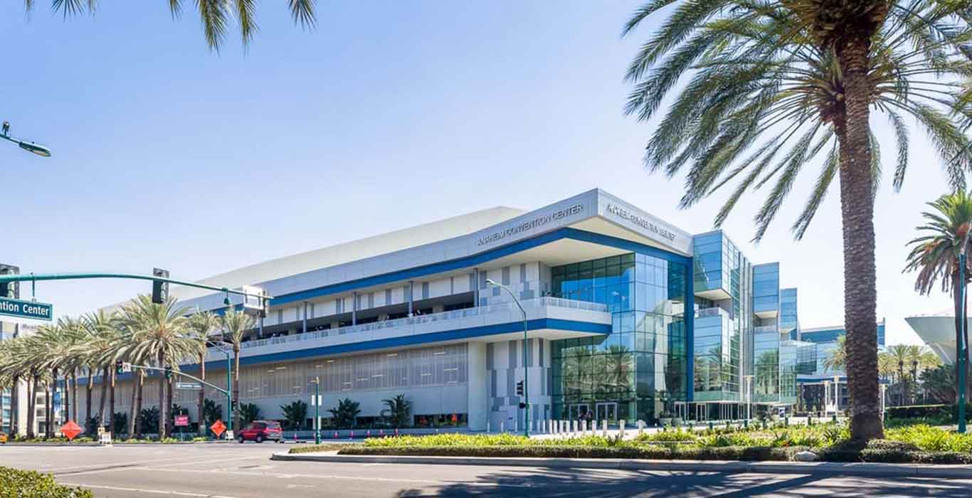 Visit Anaheim Secures Convention Center Business Worth $475M After Partnering on City's Economic Recovery Plan
