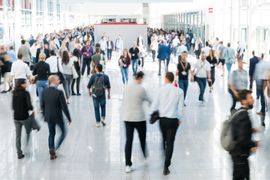 What's Driving Attendance Growth for Large Business Events?