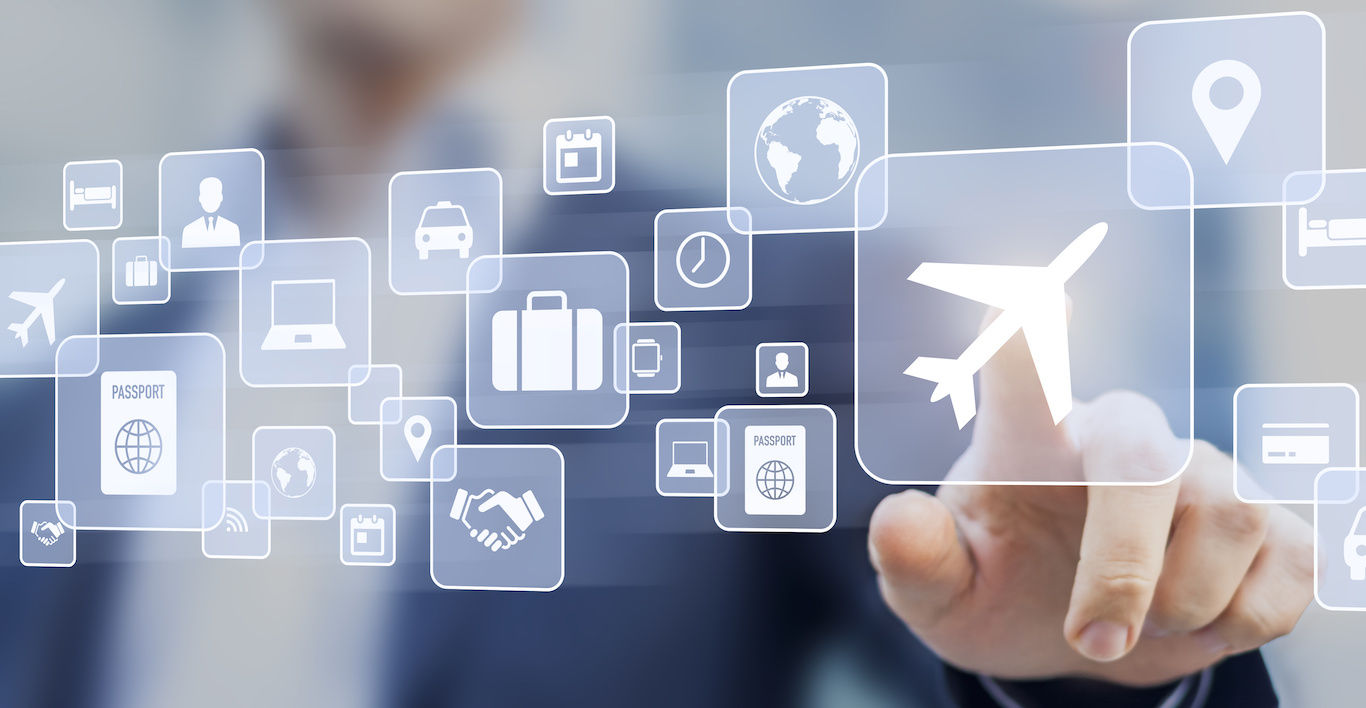 American Express Global Business Travel Acquiring Egencia