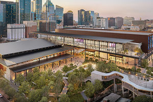 Austin, Texas: A Year Without a Convention Center