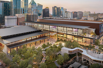 Austin, Texas: A Year Without a Convention Center