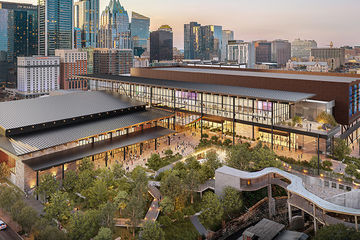Austin, Texas: A Year Without a Convention Center