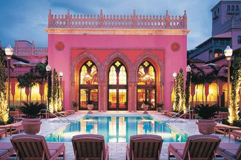 Boca Raton Resort and Club Renovation Pool