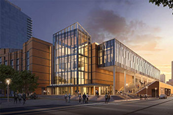 Major Convention Center Expansion and Renovation Projects for 2023