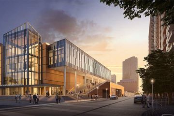 Major Convention Center Expansion and Renovation Projects for 2023