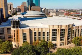 Fort Worth Convention Center Expansion Funds Approved