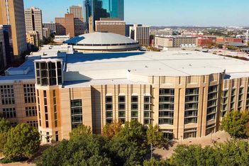 Fort Worth Convention Center Expansion Funds Approved