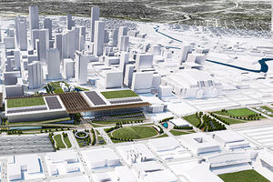 Major Convention Center Expansion and Renovation Projects