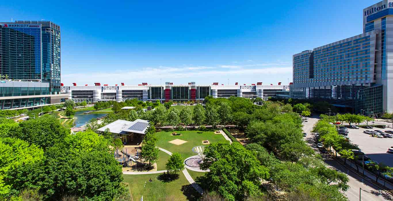 Convention Business in Houston Bouncing Back Strong for the Second Half of 2021