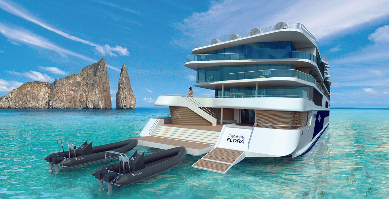 flora ship