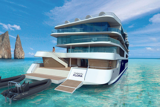 Celebrity Cruises New Ship 2019