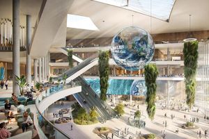 Major Convention Center Expansion and Renovation Projects