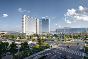 Proposed N.J. Convention Center Would Cost $3B