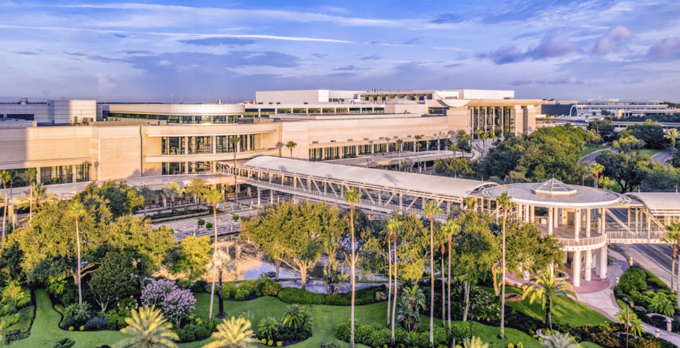 All Work on the Orange County Convention Center Expansion Halted