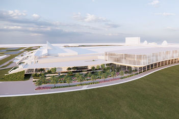 Major Convention Center Expansion and Renovation Projects