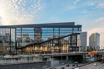 Seattle Convention Center Summit