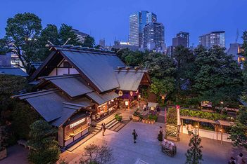 Tokyo’s Unique Venues Offer Meeting and Incentive Planners a Wealth of Options