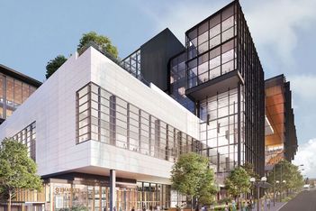 Washington State Fixes Funding Gap for Convention Center Expansion