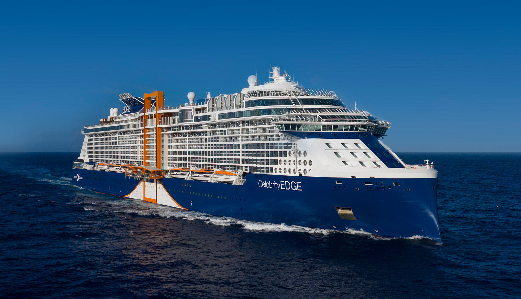 Celebrity Edge Sets Sail With a Mission to Promote Gender Equality and Diversity