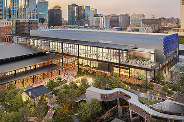 Austin, Texas: A Year Without a Convention Center