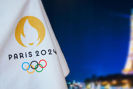 Paris Rushes to Finish 2024 Olympics Construction Work
