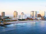 N.J. Casino and Sports-Betting Revenues Hit High of $5.8B