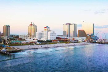 N.J. Casino and Sports-Betting Revenues Hit High of $5.8B
