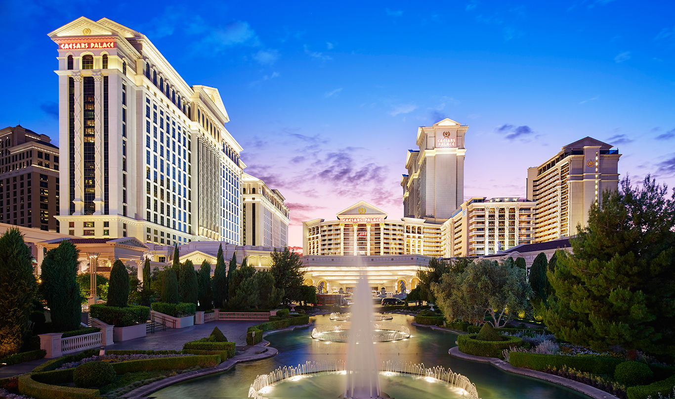 Caesars Entertainment Names Tony Rodio as CEO, Considers Sale Options