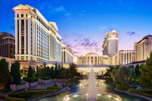 Caesars Stockholders Approve Merger With Fertitta