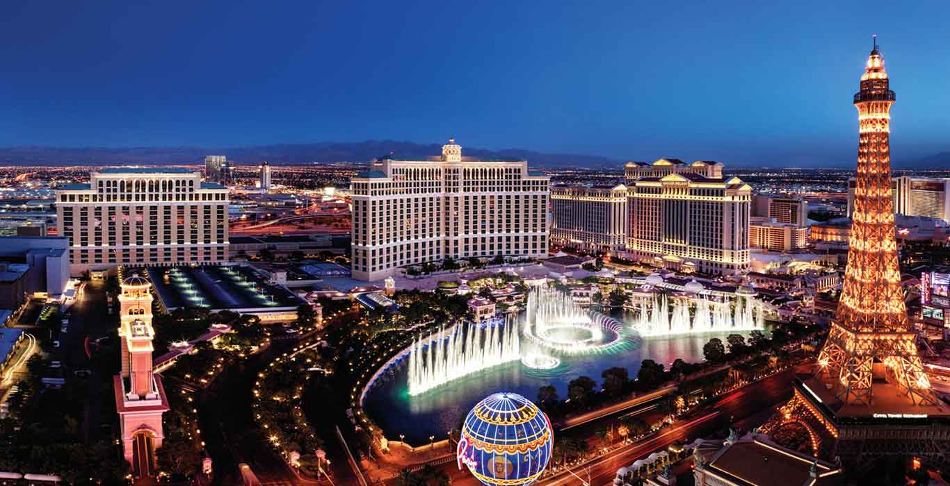Las Vegas Gaming Today