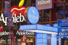 Hilton Times Square Square