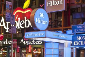 Hilton Times Square Square