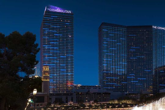 The Cosmopolitan of Las Vegas