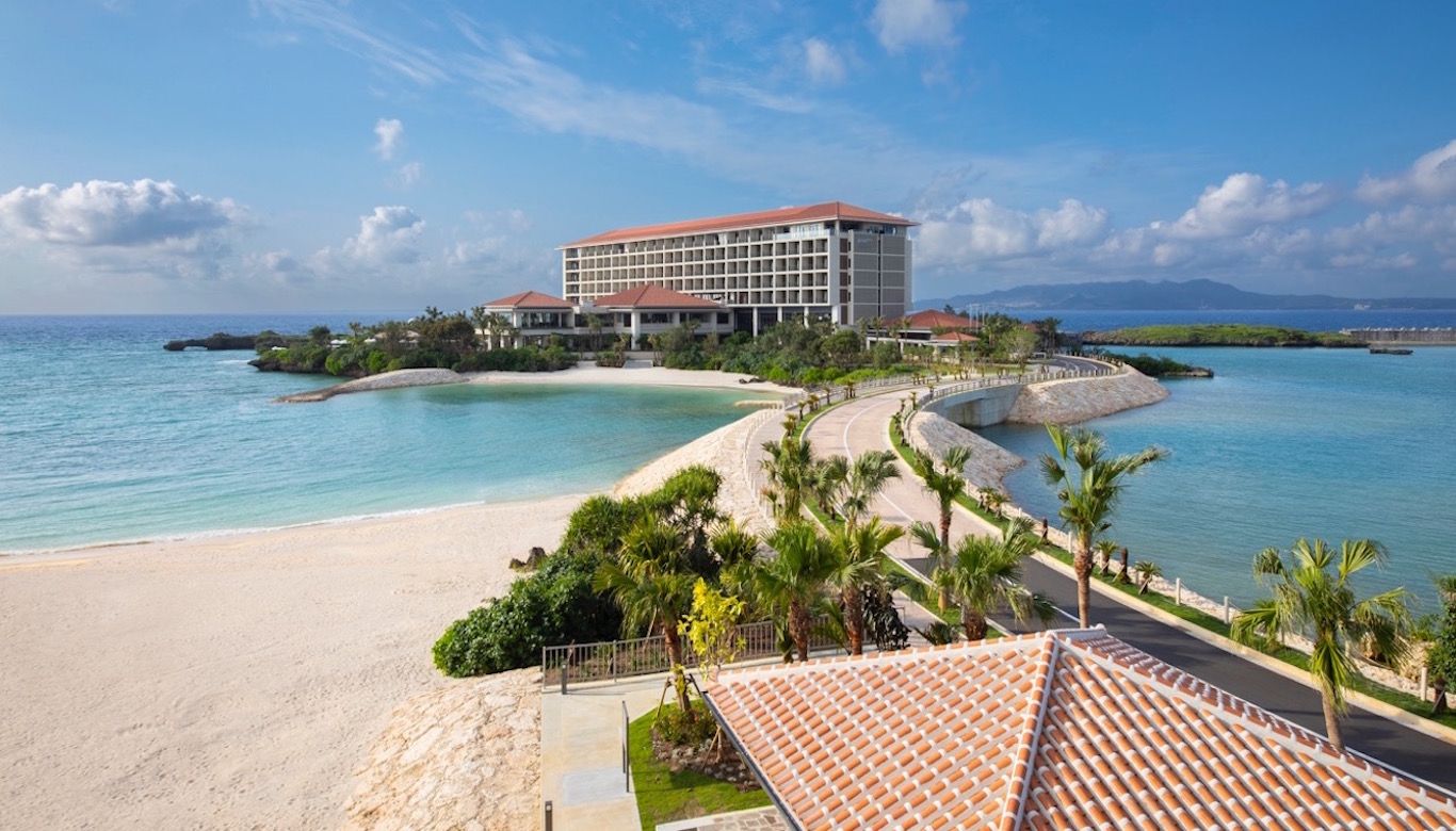 5 Seaside Hotels for Meetings in Japan