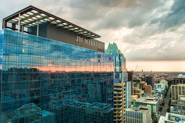 Two New Marriott Collections Ease Event Bookings