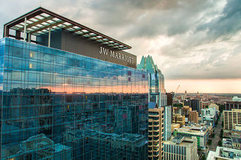Two New Marriott Collections Ease Event Bookings