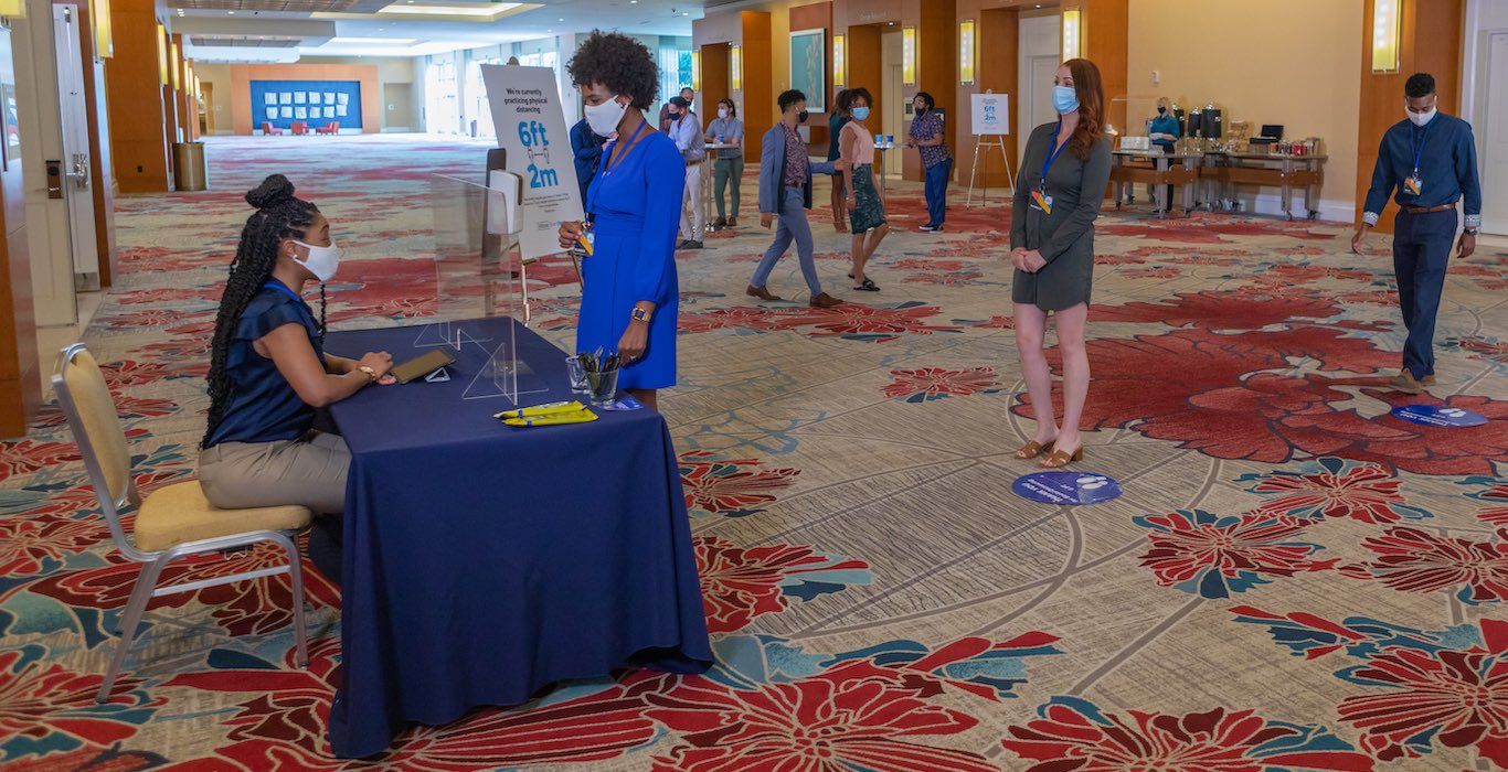 Hilton EventReady Flexible Meetings Offer