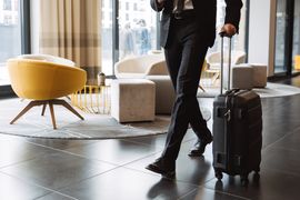 Average Daily Rate, RevPAR Rise in Update to Hotel Forecast