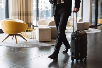 Hotel Check In Business Forecast