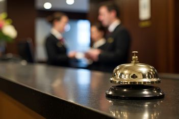 Hotel Forecast Downgraded Through 2026