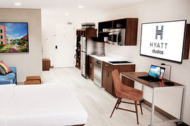 Hyatt Studios, New Extended-Stay Brand, to Debut in 2024
